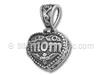 Mom Prayer Box Heart Locket