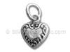 Tiny Heart Charm