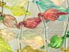 Multi Color Gold Foil Leaves