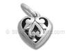 Design Heart Charm