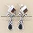 Diamond/Teardrop Shape Earrings