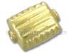 Vermeil Bead Spacer