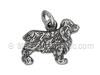 Cocker Spaniel Dog Charm