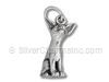 Curious Chihuahua Dog Charm