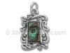 Abalone Shell Charm or Pendant