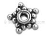 Star Spacer Bead