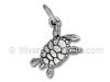 Sea Turtle Swimming Charm