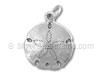 Sand Dollar Charm