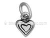 Mini Heart Charm