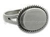 Engraveable, Oval Ring