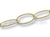 Oval Gold Filled Chain