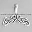 Celtic Charms Holder Pendant