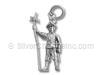 Vatican Guard Charm