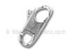 SQ Lock Lobster Clasp