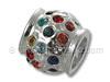 Multicolor Spacer Bead