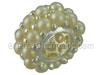 Pearl Spacer Bead