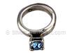 Crystal Ring Spacer