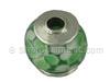 Glass Flower Spacer Bead