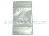 2 x 3 Inch Clear Ziplock Bags