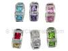 Princess Cut CZ Charm Bead