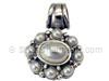 Pearl Spacer Bead Charm
