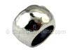 7.5mm Hammered Spacer Bead