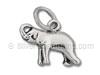 Small Elephant Charm