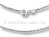 1.2mm Sterling Silver Box Chain