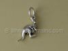 Tiny Kangaroo Charm