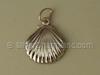 Gold Filled Seashell Charm