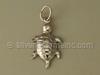 Gold Filled Turtle Charm