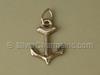 Gold Filled Anchor Charm