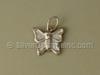 Gold Filled Small Butterfly Charm