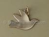 Gold Filled Dove Charm