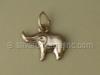 Gold Filled Elephant Charm