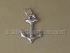 Silver Anchor Charm