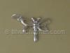 Silver Butterfly Charm