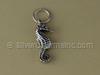 Silver Sea Horse Charm