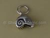 Silver Shell Charm