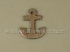 Gold Filled Anchor Charm