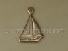 Gold Filled Sailboat Charm