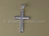 Plain Large Cross or Pendant