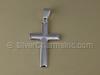 Plain Large Cross or Pendant