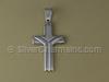 Design Large Cross Charm