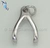 Medium Wishbone Charm