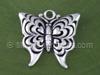 Design Medium Butterfly Charm