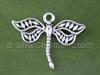 Design Dragonfly Charm