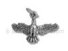 North American Eagle Charm