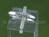 Faith Message Band Ring