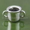 Silver Baby Cup Charm